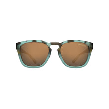 Load image into Gallery viewer, Tifosi Smirk Matte Blue Tortoise, Brown w/ no mirror Lens