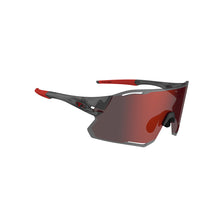 Load image into Gallery viewer, Tifosi Rail Race Satin Vapor, Clarion Red
