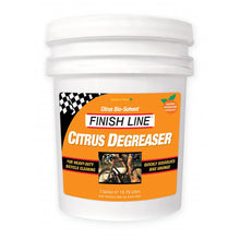 Load image into Gallery viewer, Finishline Citrus Degreaser 19L Bucket
