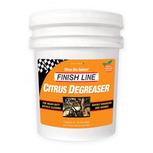 Load image into Gallery viewer, Finishline Citrus Degreaser 19L Bucket