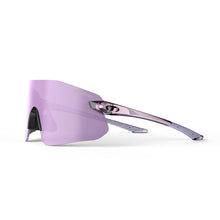 Load image into Gallery viewer, Tifosi Vogel SL Sunglasses Crystal Purple with Violet Mirror Lens