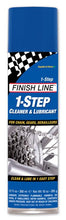 Load image into Gallery viewer, Finishline 1-Step Cleaner & Lubricant 12oz Aerosol
