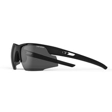 Load image into Gallery viewer, Tifosi Centus Matte Black, Smoke Lens