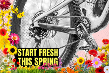 Load image into Gallery viewer, Start Fresh this Spring - SRAM Specials