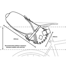 Load image into Gallery viewer, RS Saddlepack 14L tn