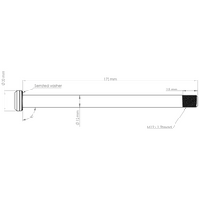 Load image into Gallery viewer, BT-948X dimensions tn