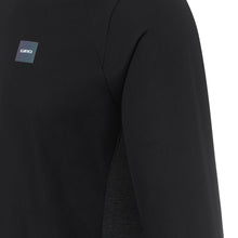 Load image into Gallery viewer, Giro Men's Roust Long Sleeve Wind Jersey - Black