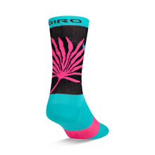 Load image into Gallery viewer, Giro Comp Racer High Rise - Screaming Teal/Neon Pink