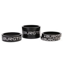 Load image into Gallery viewer, 9211-Stem-Spacer-Black