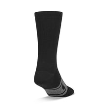 Load image into Gallery viewer, Giro Seasonal Merino Wool Socks - Black/Char Clean