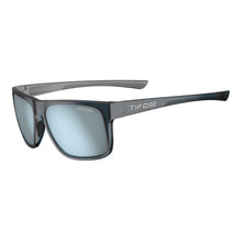 Load image into Gallery viewer, Tifosi Swick Midnight Navy, Smoke Bright Blue Lens