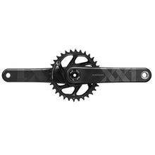 Load image into Gallery viewer, XX1 EAGLE SL CRANKSET BLACK