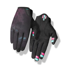 Load image into Gallery viewer, Giro La DND Women's Glove - Black Ice Dye