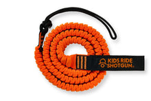 Load image into Gallery viewer, MTB_Tow Rope_Orange_3_2_white_bg