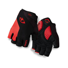 Load image into Gallery viewer, Giro Strade Dure Supergel Gloves Black Bright Red