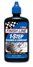 Load image into Gallery viewer, Finishline 1-Step Cleaner & Lubricant 4oz