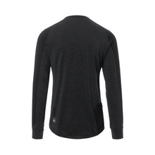 Load image into Gallery viewer, Giro Men's Roust Long Sleeve Wind Jersey - Black