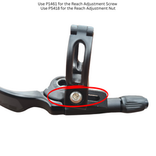 Load image into Gallery viewer, Southpaw Reach Adjustment Screw and Nut