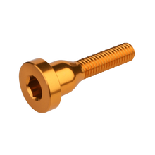 Load image into Gallery viewer, 9268-Top-Cap-Bolt-Gold