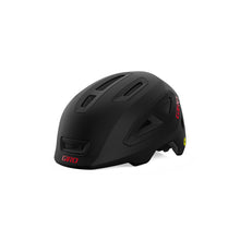 Load image into Gallery viewer, Giro Helmet Scamp MIPS II Child Matte Black / Red