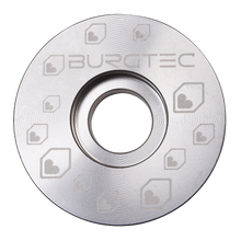Load image into Gallery viewer, 9307-Top-Cap-Burgtec-Silver