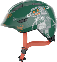 Load image into Gallery viewer, 67267_SMILEY_3.0_GREEN_ROBO