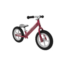 Load image into Gallery viewer, CRUZEE Balance Bike Red