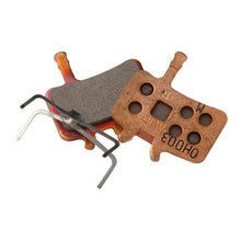 Load image into Gallery viewer, Avid Disc Brake Pads Juicy/BB7 Sintered/Steel Back