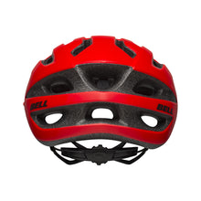 Load image into Gallery viewer, Bell Crest Jr Matte Crimson Back