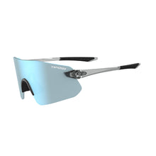 Load image into Gallery viewer, Tifosi Vogel SL Crystal Smoke, Smoke Bright Blue Lens