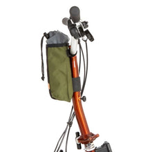 Load image into Gallery viewer, City-Stem-Bag-Restrap-Olive2 tn