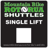 Load image into Gallery viewer, Mountain Bike Rotorua Shuttles - Shuttle Passes