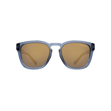 Load image into Gallery viewer, Tifosi Smirk Crystal Denim, Gold mirror Lens