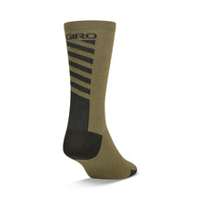 Load image into Gallery viewer, Giro HRC + Merino Sock - Mil Spec Olive/Black