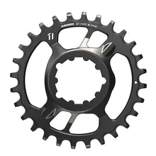 Load image into Gallery viewer, SRAM X-SYNC STEEL 28T DM 6MM OFFSET CHAINRING