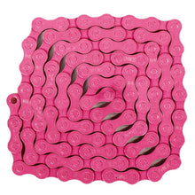 Load image into Gallery viewer, KMC - Z410A - 1spd Chain (1/2" x 1/8") Pink