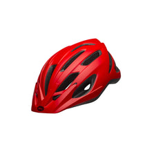Load image into Gallery viewer, Bell Crest Jr Matte Crimson Front Left