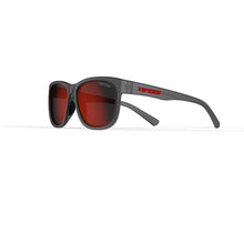 Load image into Gallery viewer, Tifosi Swank XL Satin Vapor, Smoke Red Lens