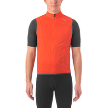 Load image into Gallery viewer, Giro Chrono Expert Mens Wind Vest Front