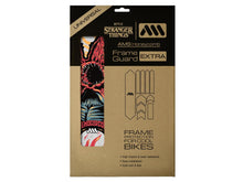 Load image into Gallery viewer, AMS-FRAMEGUARD-EXTRA-DEMOGORGON CLEAR-PACK-NEW