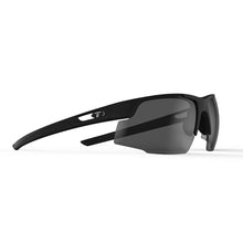 Load image into Gallery viewer, Tifosi Centus Matte Black, Smoke Lens