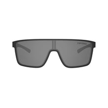 Load image into Gallery viewer, Tifosi Sanctum Sunglasses BlackOut with Smoke no Mirror Lens