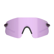 Load image into Gallery viewer, Tifosi Vogel SL Sunglasses Crystal Purple with Violet Mirror Lens