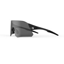 Load image into Gallery viewer, Tifosi Rail Blackout, Smoke/AC Red/Clear Lens