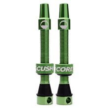 Load image into Gallery viewer, Cush Core valve set - Green