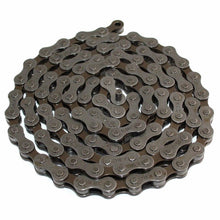 Load image into Gallery viewer, KMC - Z410A - 1spd Chain (1/2" x 1/8") Brown/Brown