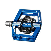Load image into Gallery viewer, Funn-Mamba-S-Pedal-8553-side blue tn