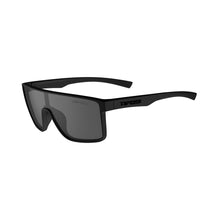 Load image into Gallery viewer, Tifosi Sanctum Sunglasses BlackOut with Smoke no Mirror Lens
