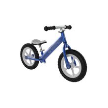 Load image into Gallery viewer, CRUZEE Balance Bike Blue