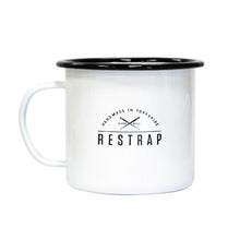 Load image into Gallery viewer, Restrap-20oz-Enamel-Mug tn